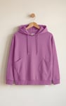 Slanty Patch Pocket Hoodie