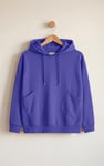 Slanty Patch Pocket Hoodie