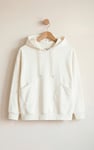 Slanty Patch Pocket Hoodie