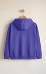 Slanty Patch Pocket Hoodie