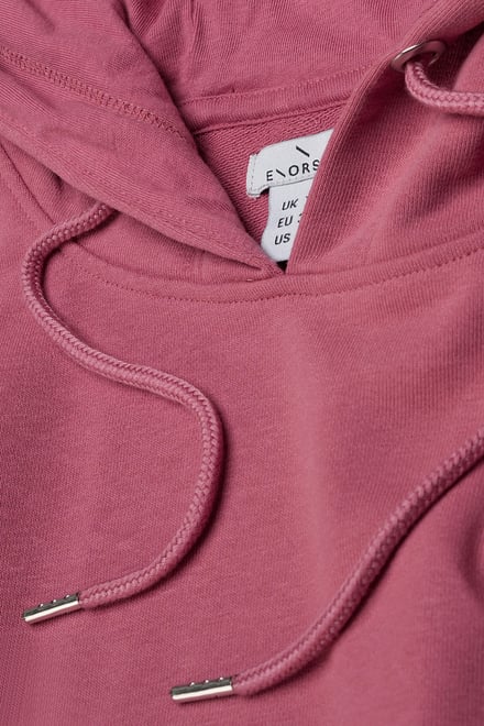 Slanty Patch Pocket Hoodie