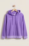 Slogan Life Tonnel Rib Hoodies