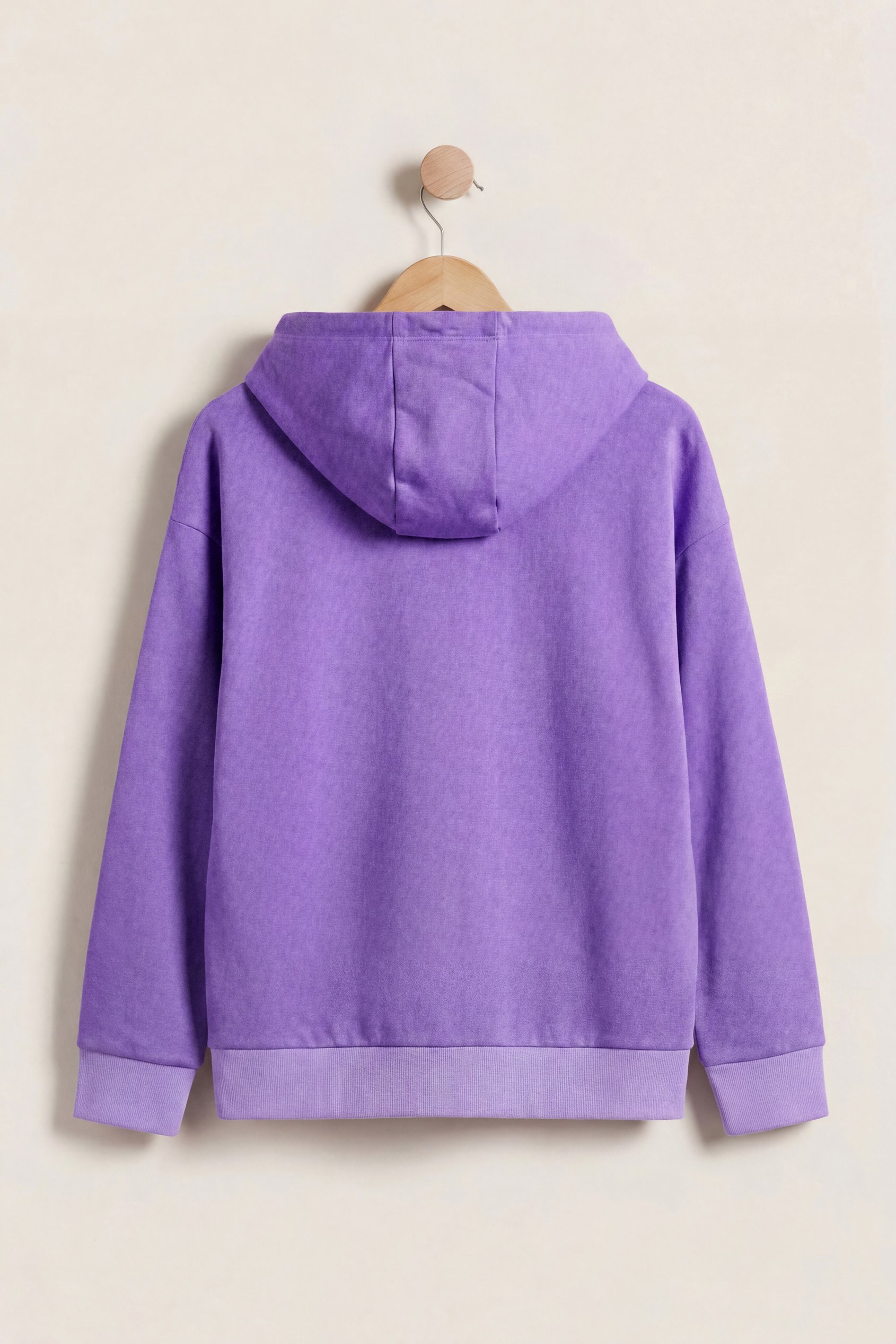 Slogan Life Tonnel Rib Hoodies