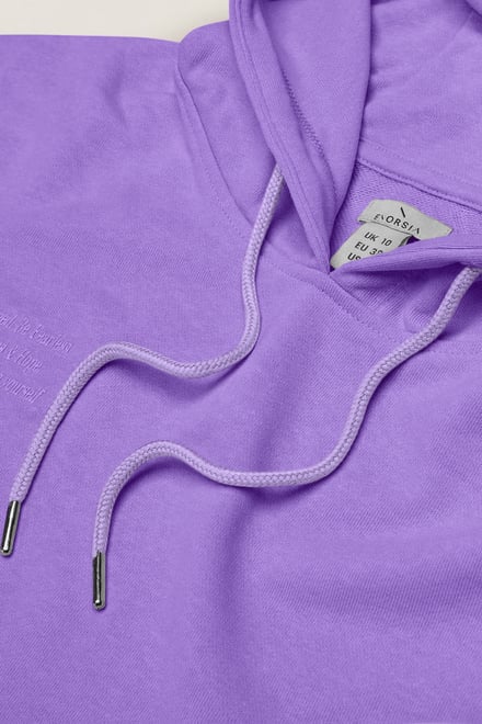 Slogan Life Tonnel Rib Hoodies