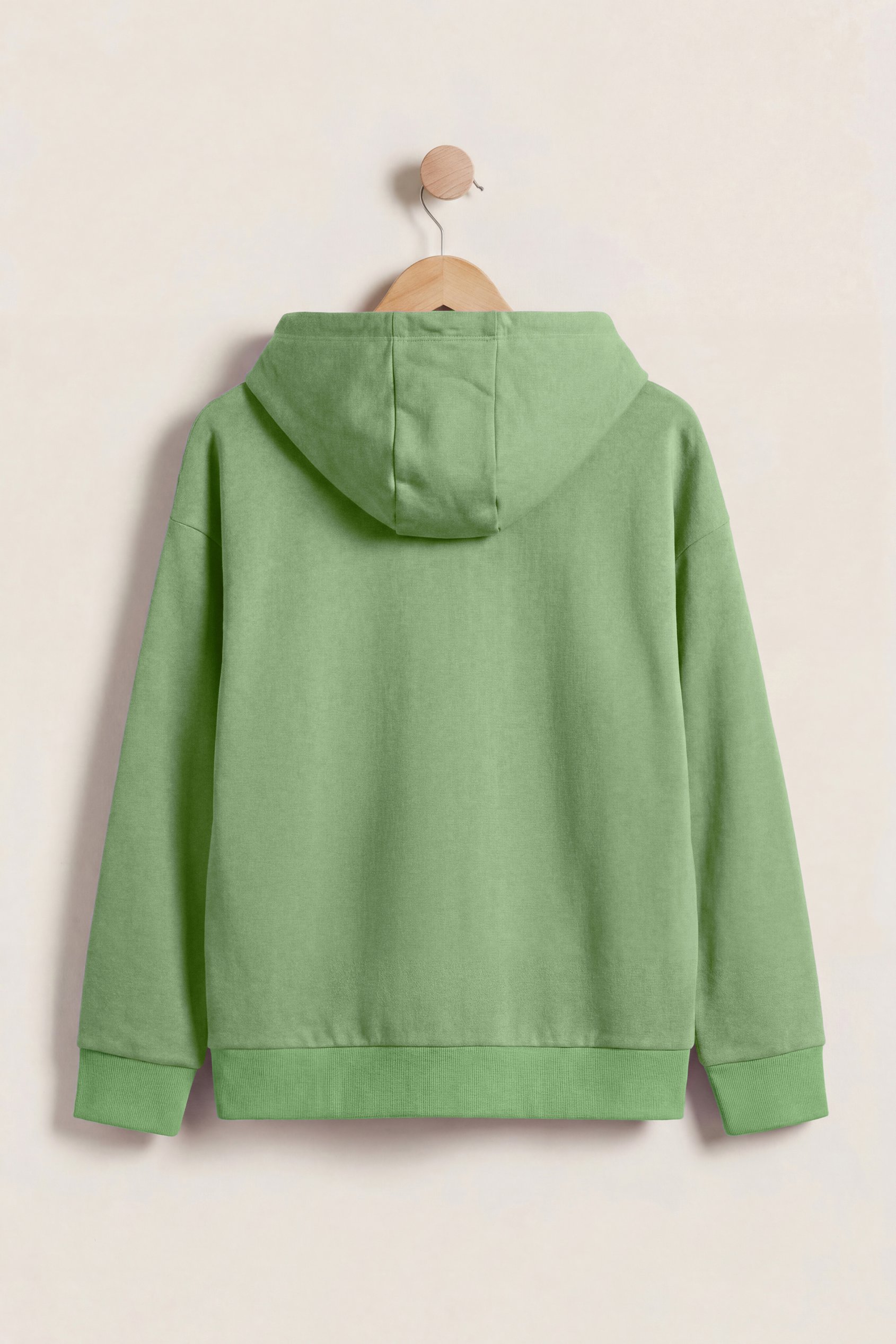 Slogan Life Tonnel Rib Hoodies