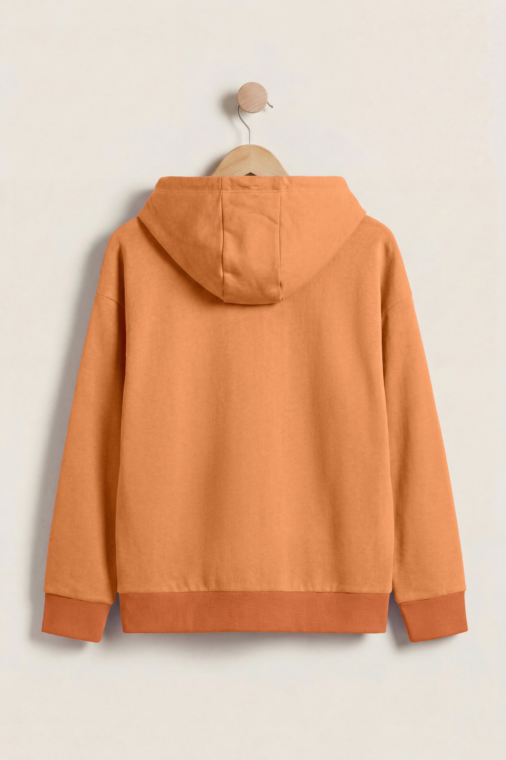 Slogan Life Tonnel Rib Hoodies