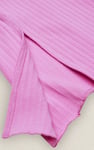 Jersey Ribbed Side slit Leggings