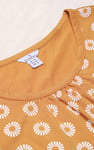 Floral Chest Print T-Shirt
