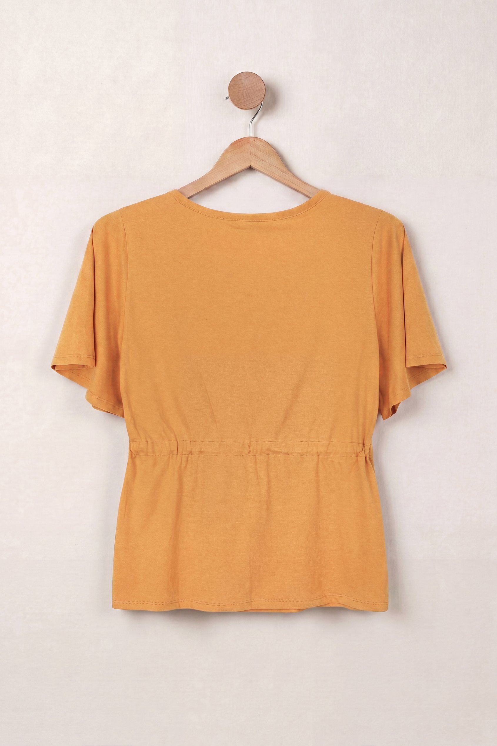 Floral Chest Print T-Shirt