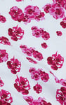 Floral Chest Print T-Shirt
