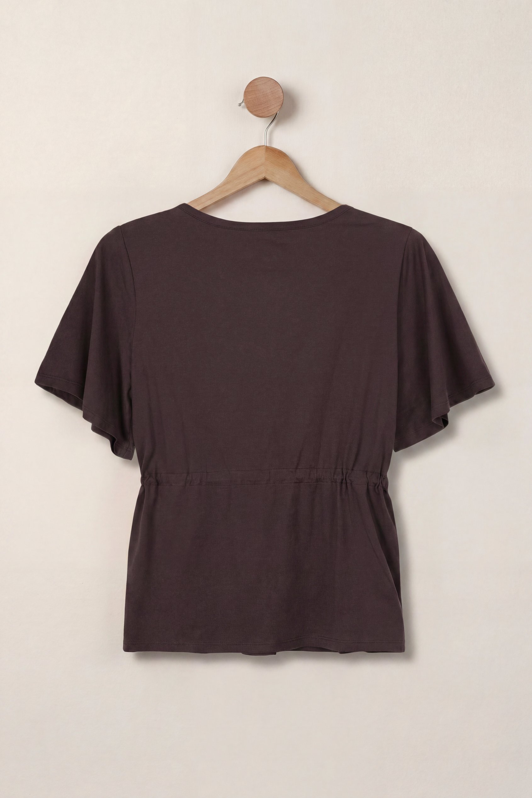 Floral Chest Print T-Shirt