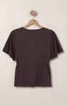 Floral Chest Print T-Shirt