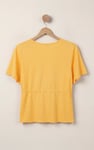 Floral Chest Print T-Shirt