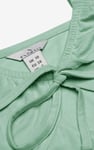 Women's Strappy Cotton Jersey Midi Nightdress