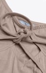 Women's Strappy Cotton Jersey Midi Nightdress