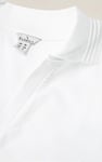 V-Neck Polo Shirt
