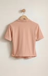 V-Neck Polo Shirt