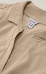 V-Neck Polo Shirt