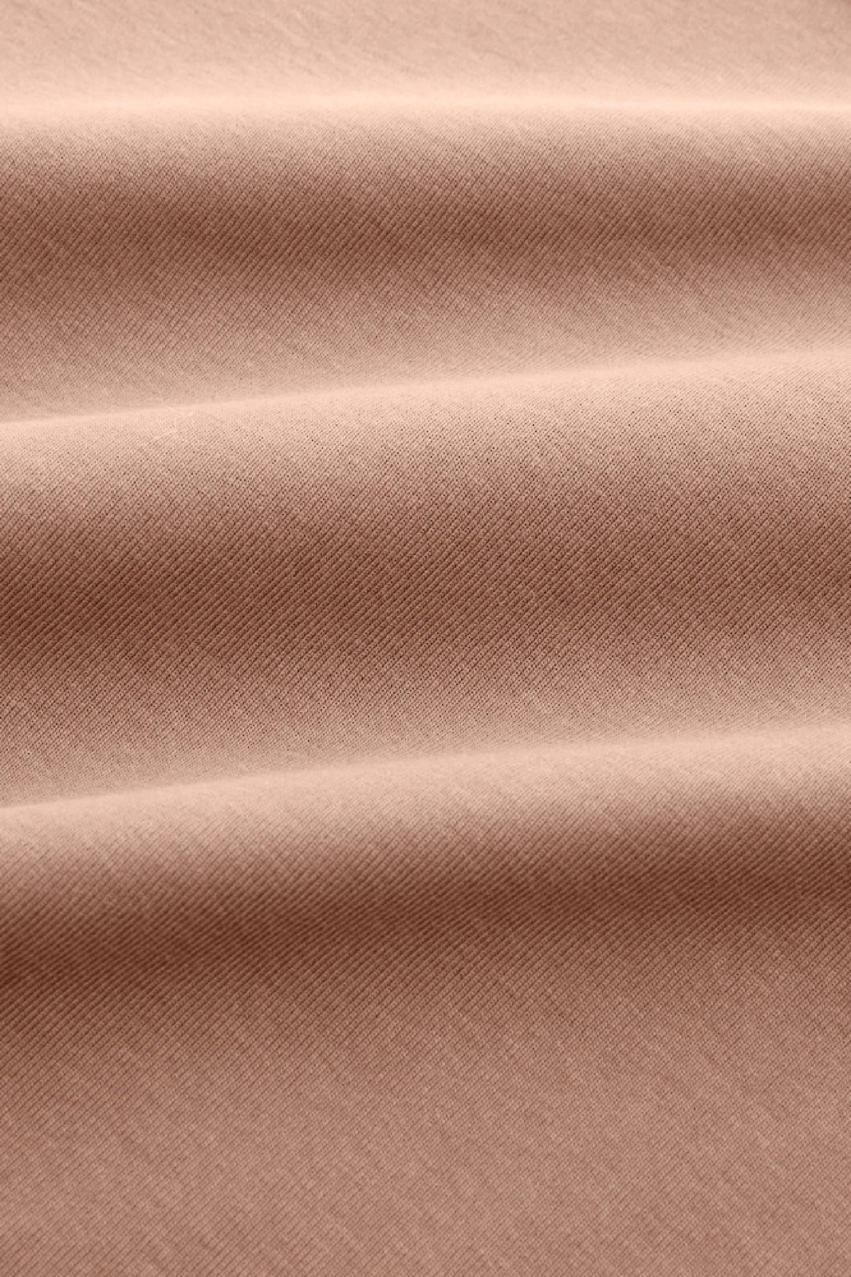 V-Neck Polo Shirt