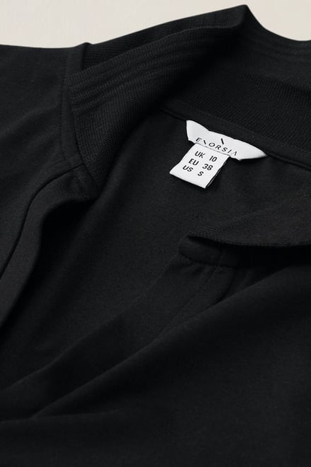 V-Neck Polo Shirt