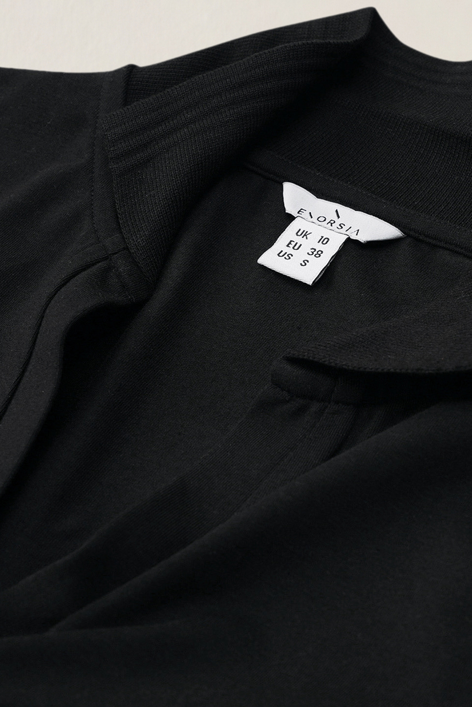 V-Neck Polo Shirt