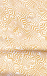 Bee Printed Cropped Leggings