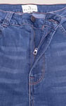 Mid Waist Skinny Jeans
