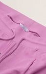 Roll -Up Hem Jersey Trousers