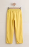 Roll -Up Hem Jersey Trousers