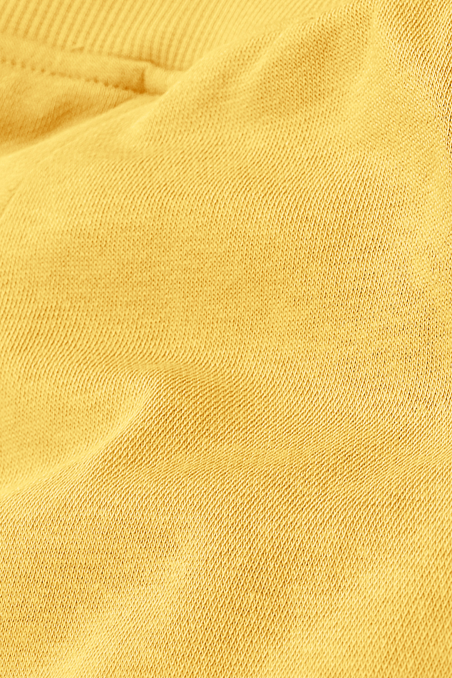 Roll -Up Hem Jersey Trousers