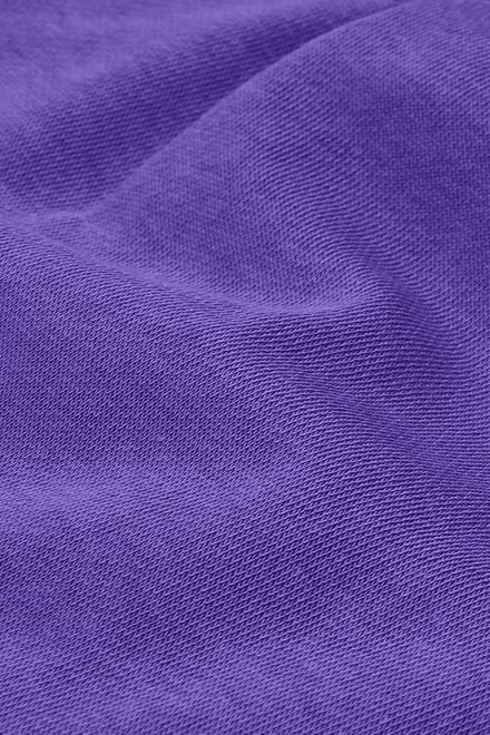 Roll -Up Hem Jersey Trousers