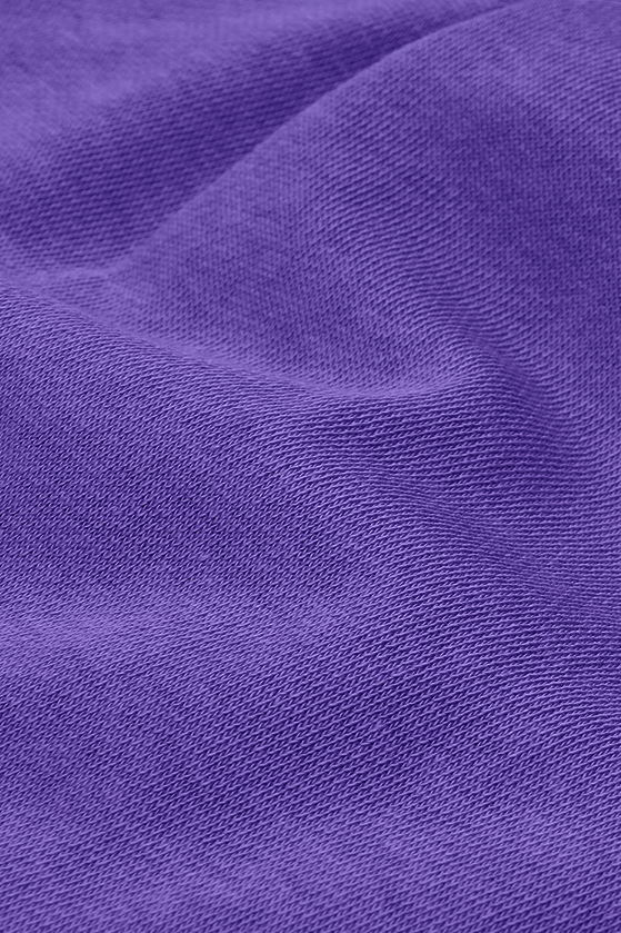 Roll -Up Hem Jersey Trousers
