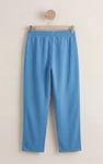 Roll -Up Hem Jersey Trousers