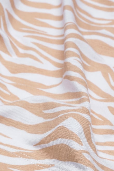 Women’s Printed  Cotton Viscose  Pyjama Bottoms