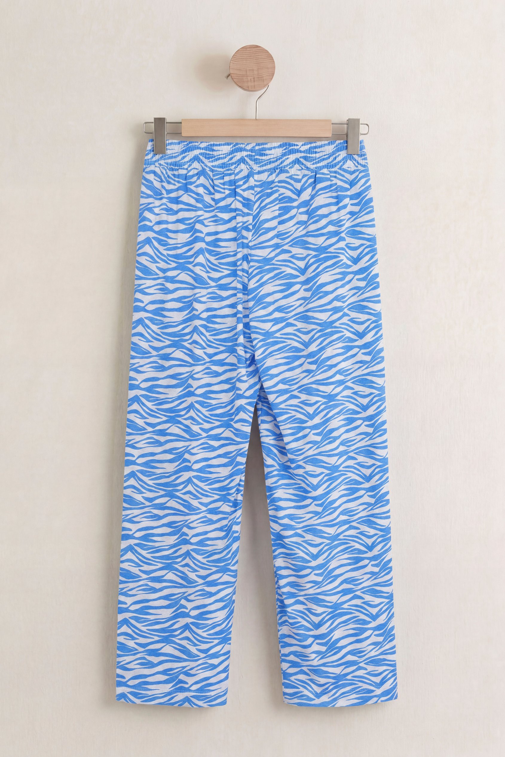 Women’s Printed  Cotton Viscose  Pyjama Bottoms
