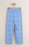 Women’s Printed  Cotton Viscose  Pyjama Bottoms