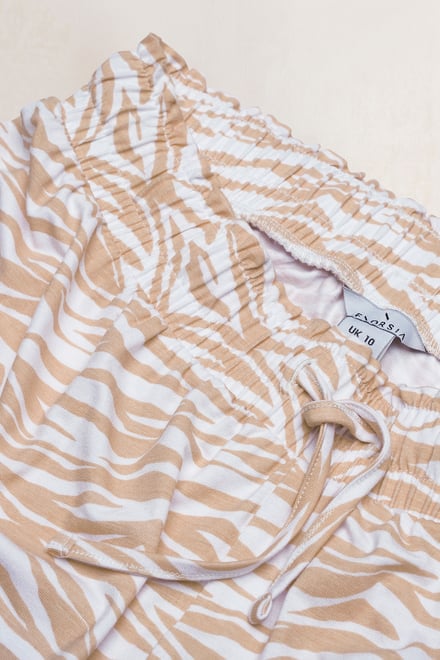 Women’s Printed  Cotton Viscose  Pyjama Bottoms