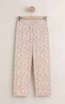 Women’s Printed  Cotton Viscose  Pyjama Bottoms