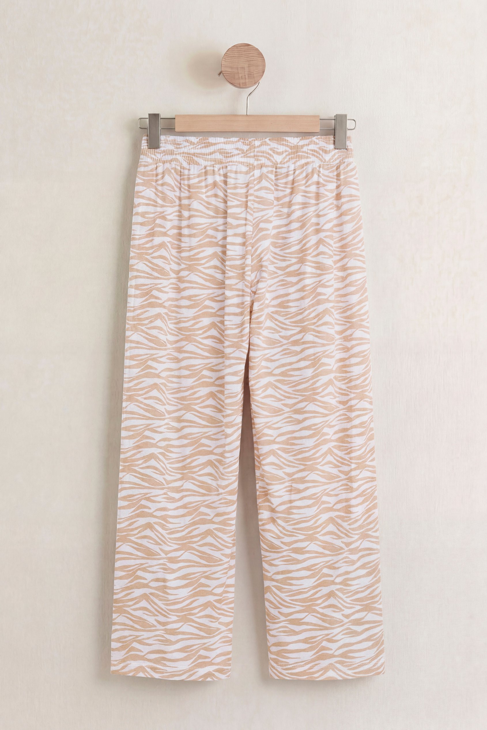 Women’s Printed  Cotton Viscose  Pyjama Bottoms