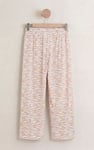 Women’s Printed  Cotton Viscose  Pyjama Bottoms