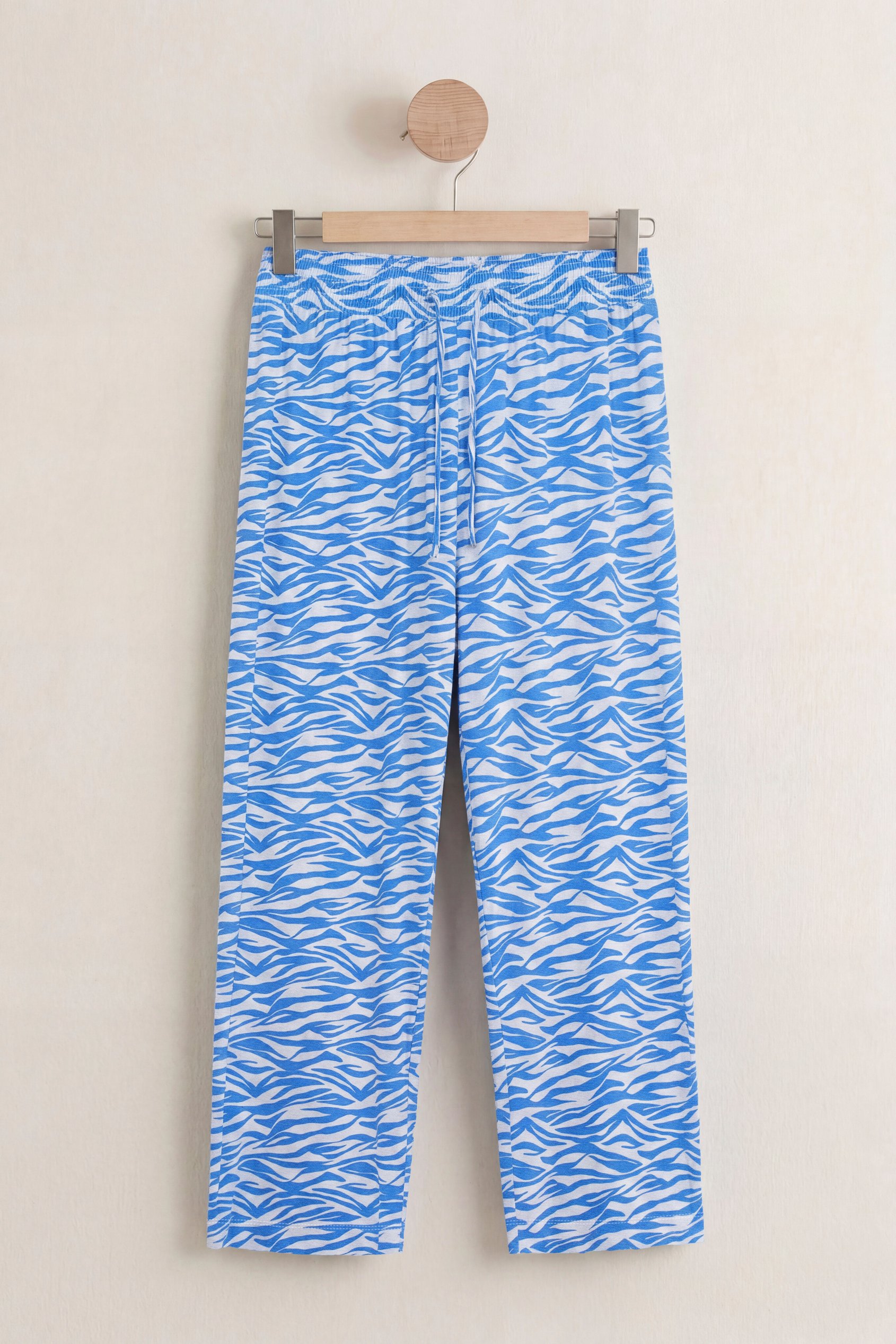 Women’s Printed  Cotton Viscose  Pyjama Bottoms