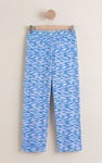 Women’s Printed  Cotton Viscose  Pyjama Bottoms