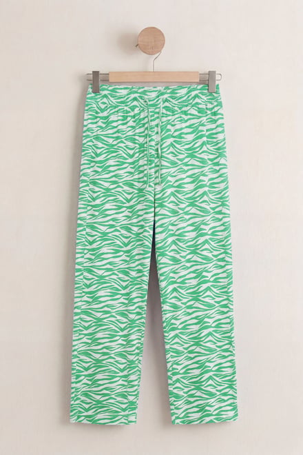Women’s Printed  Cotton Viscose  Pyjama Bottoms