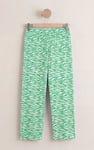 Women’s Printed  Cotton Viscose  Pyjama Bottoms