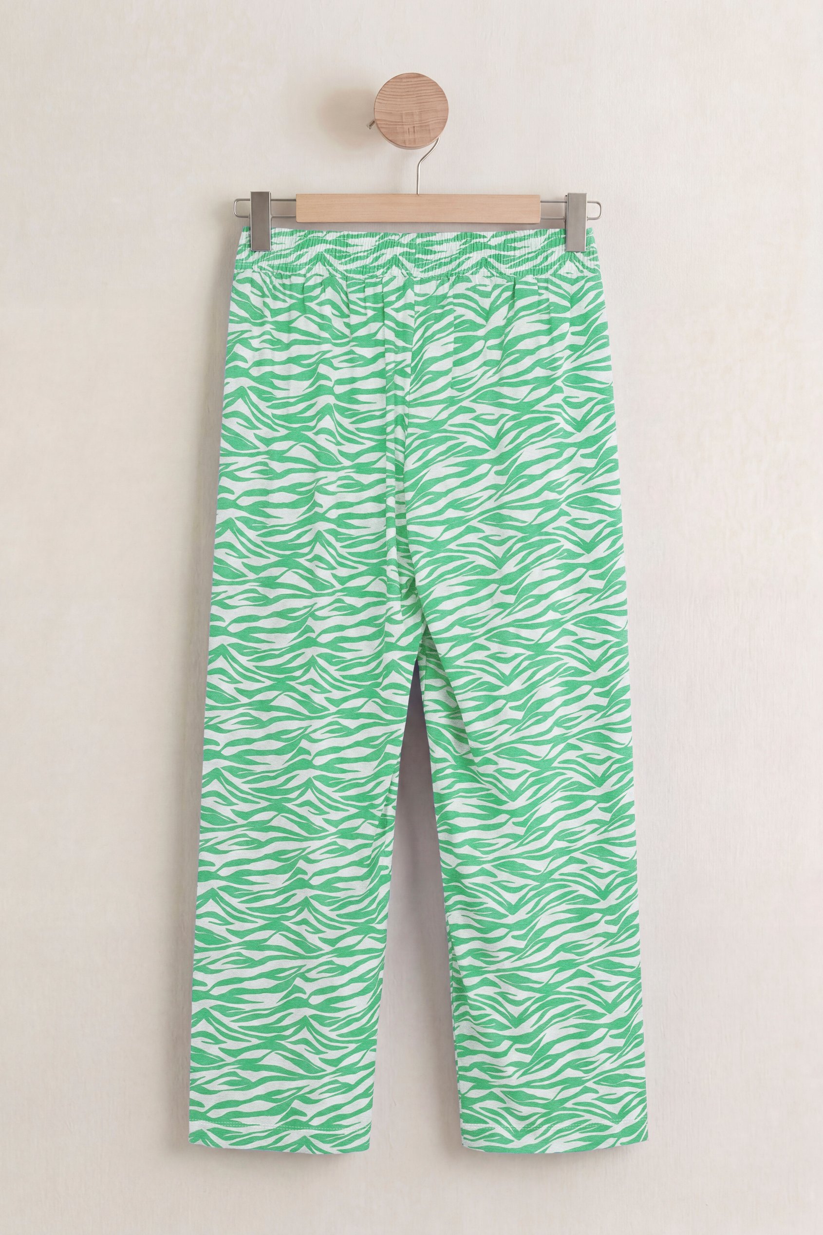 Women’s Printed  Cotton Viscose  Pyjama Bottoms