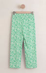 Women’s Printed  Cotton Viscose  Pyjama Bottoms