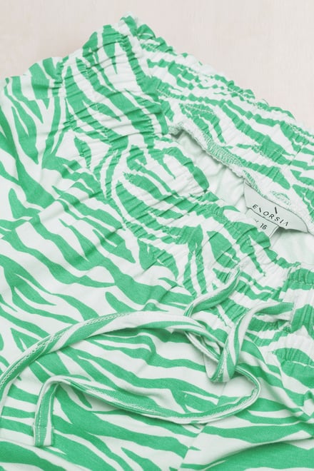 Women’s Printed  Cotton Viscose  Pyjama Bottoms