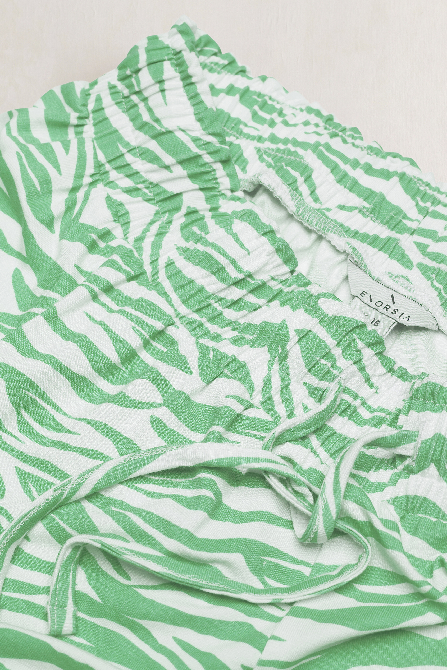 Women’s Printed  Cotton Viscose  Pyjama Bottoms