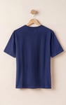 Lose Fit Heavyweight Crew Neck T-Shirt | Enorsia