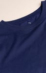 Lose Fit Heavyweight Crew Neck T-Shirt | Enorsia